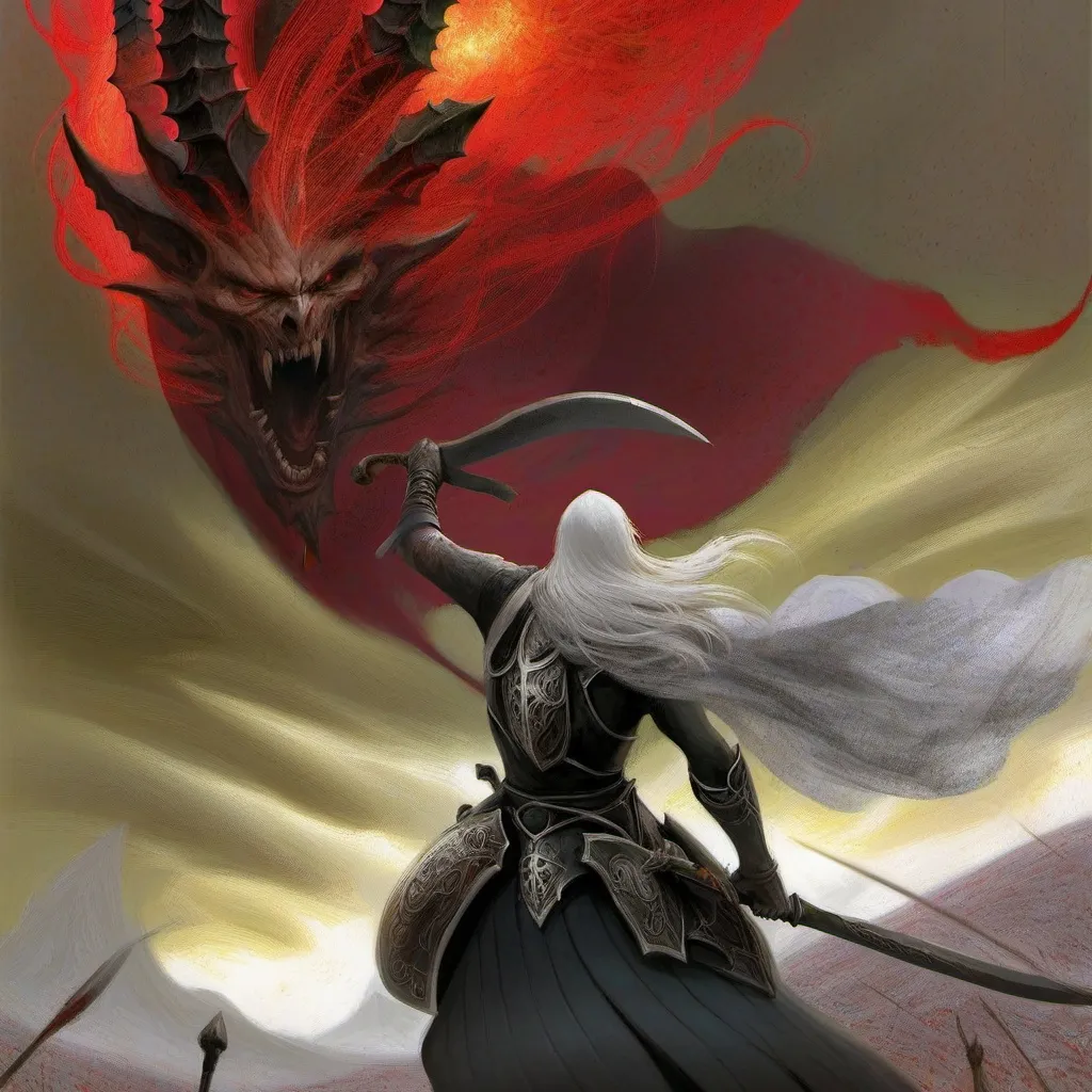 chat with ai character:  Le seigneur
