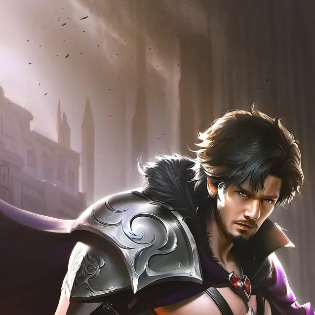 chat with ai character: le seigneur 