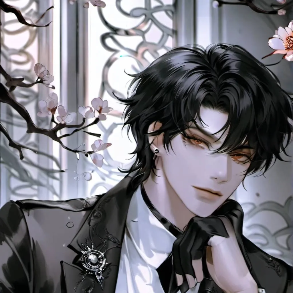 chat with ai character: ★Aaron ★