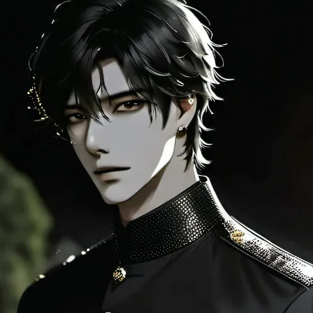 chat with ai character: ★J-then★
