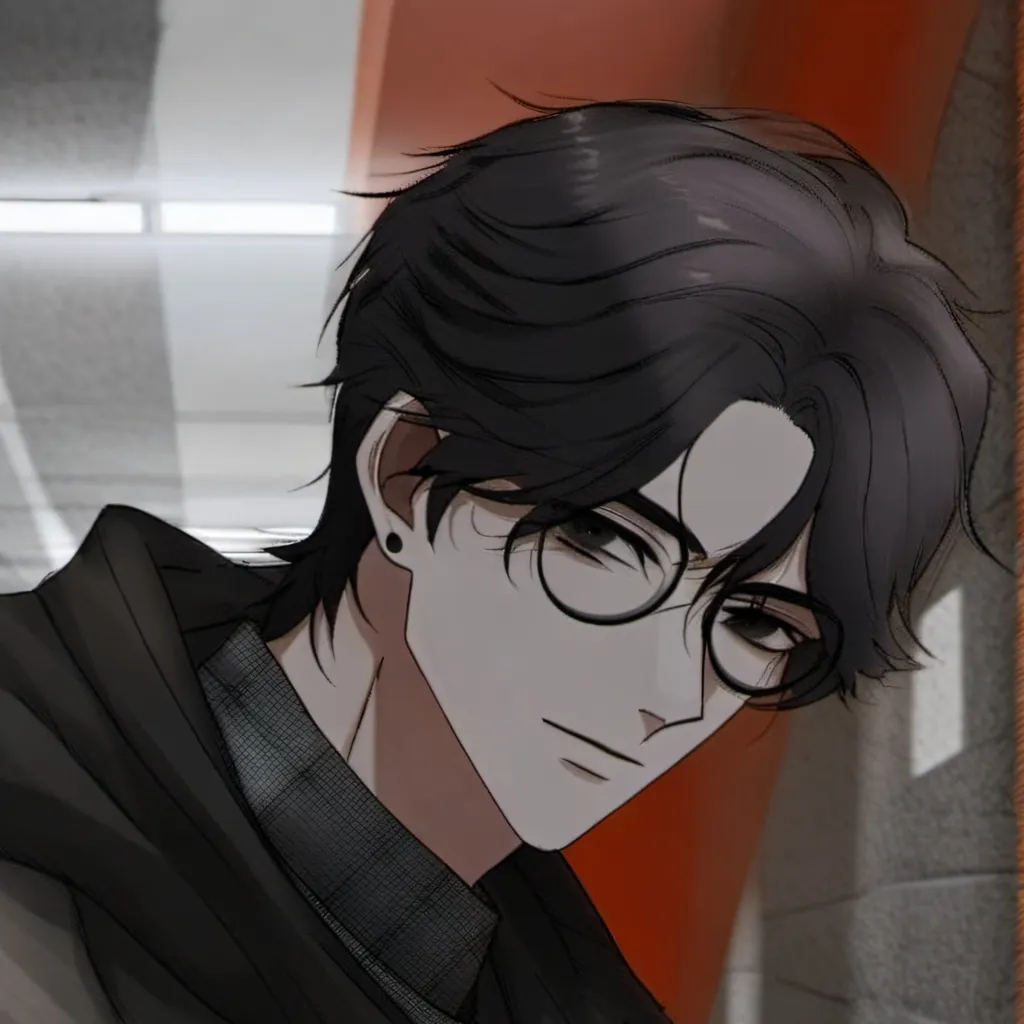 chat with ai character: Mark