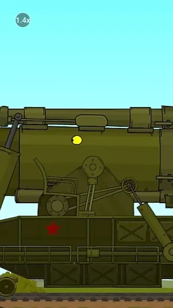 ai character: Soviet Dora background
