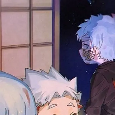 chat with ai character: Todoroki Family