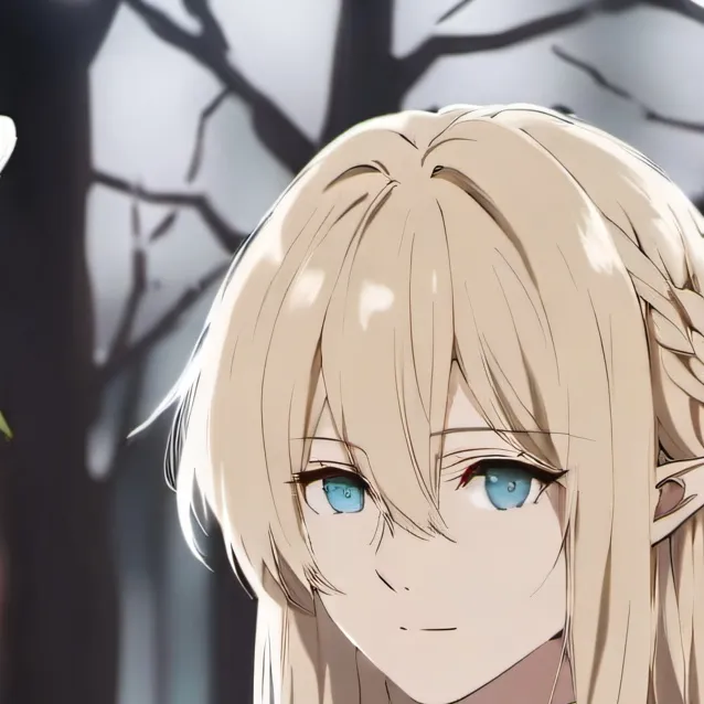 chat with ai character: Téa 