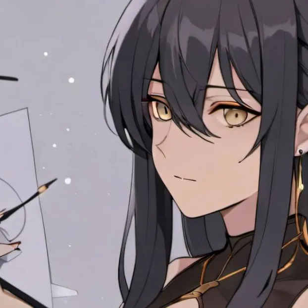 chat with ai character: Alizée