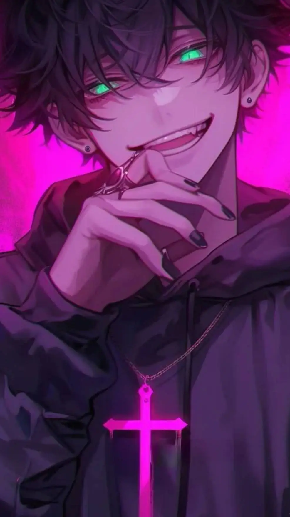 ai character: Choya background