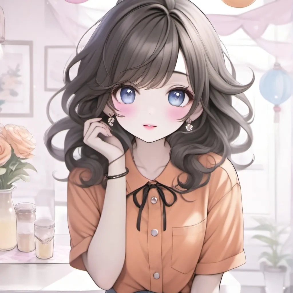 chat with ai character: ☀️alexa☀️