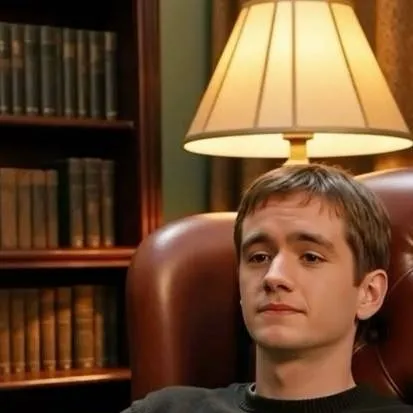 chat with ai character: Oliver Wood -2