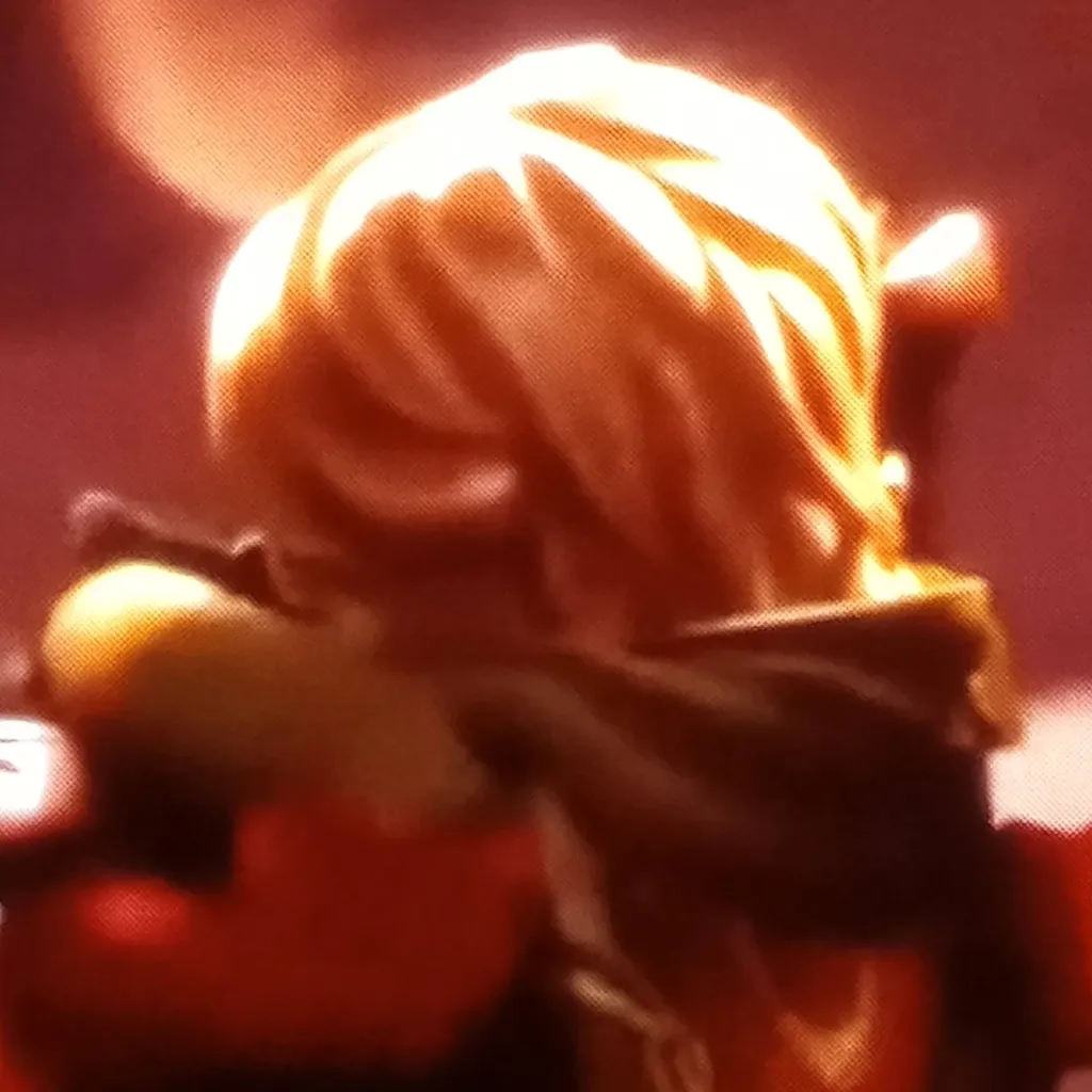 chat with ai character: Ninjago Rise Up 