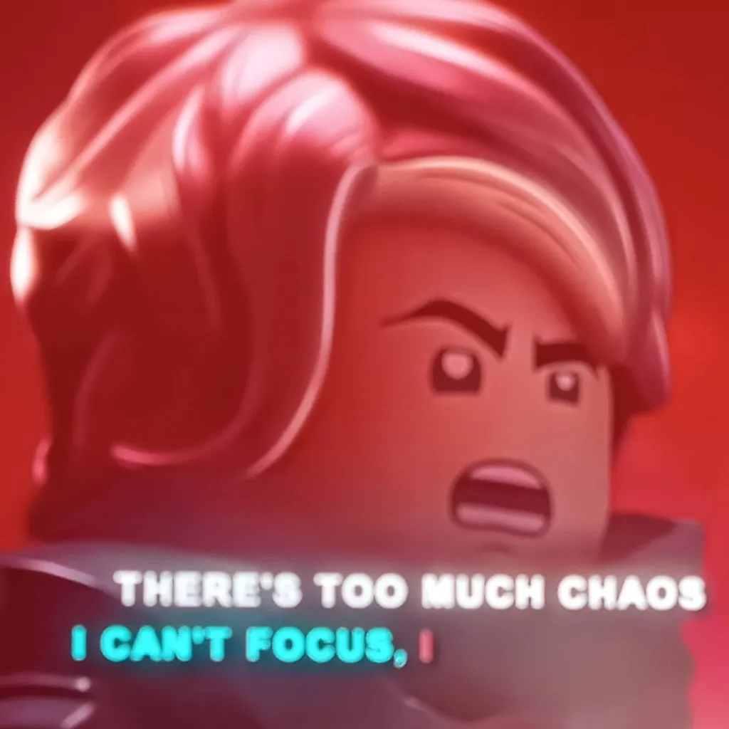 chat with ai character: Ninjago :(