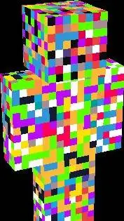ai character: erreur422 Glitch  background