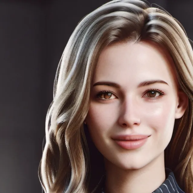 chat with ai character: Marina 
