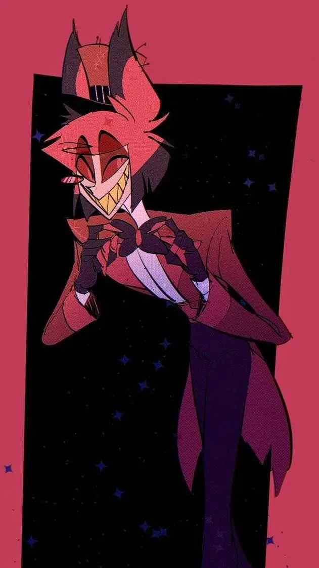 ai character: Alastor  background