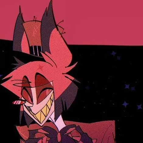 chat with ai character: Alastor 