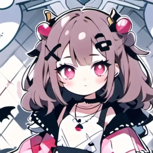 chat with ai character: milly