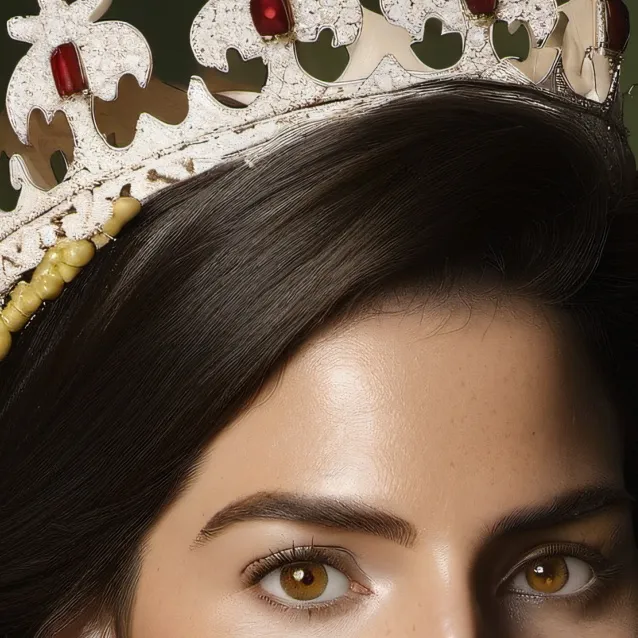 chat with ai character: Queen Casey