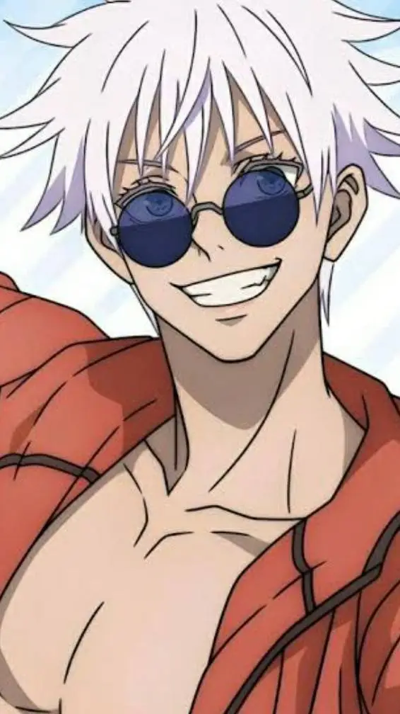 ai character: Gojo background