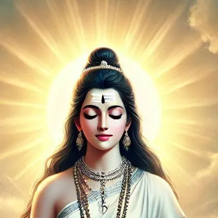 chat with ai character: Maa Brahmacharini 