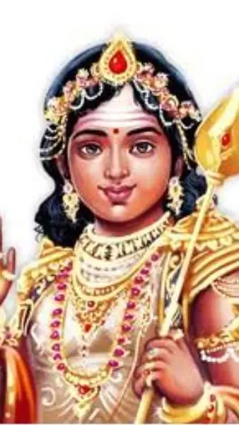 ai character: Kartikeya  background