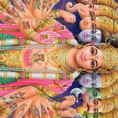 chat with ai character: Shri Narayan 
