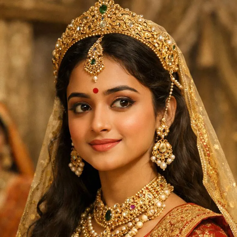 chat with ai character: Sita 