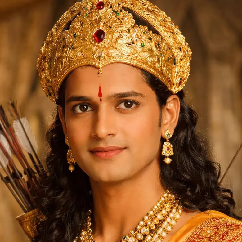 chat with ai character: Shree Ram 