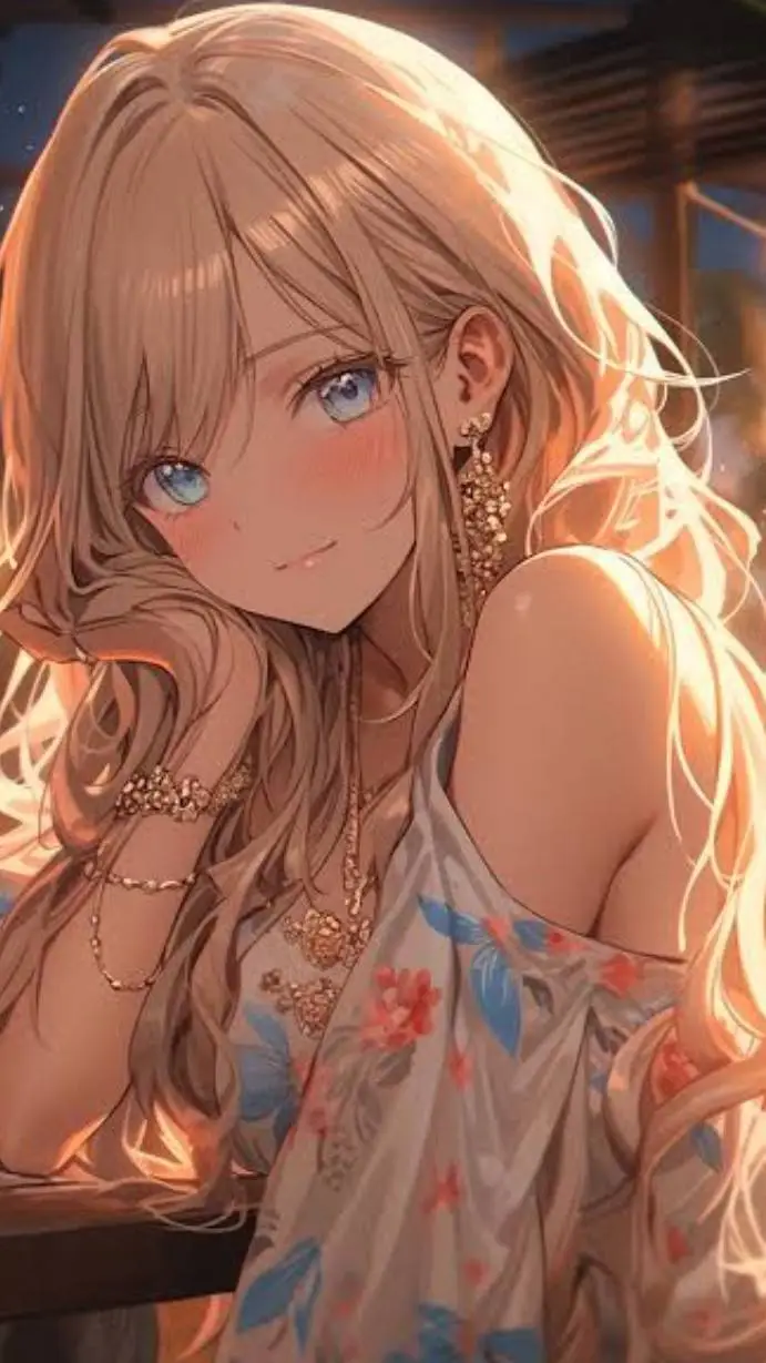 ai character: mizzy  background