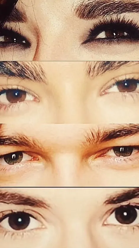 ai character: tokio hotel background