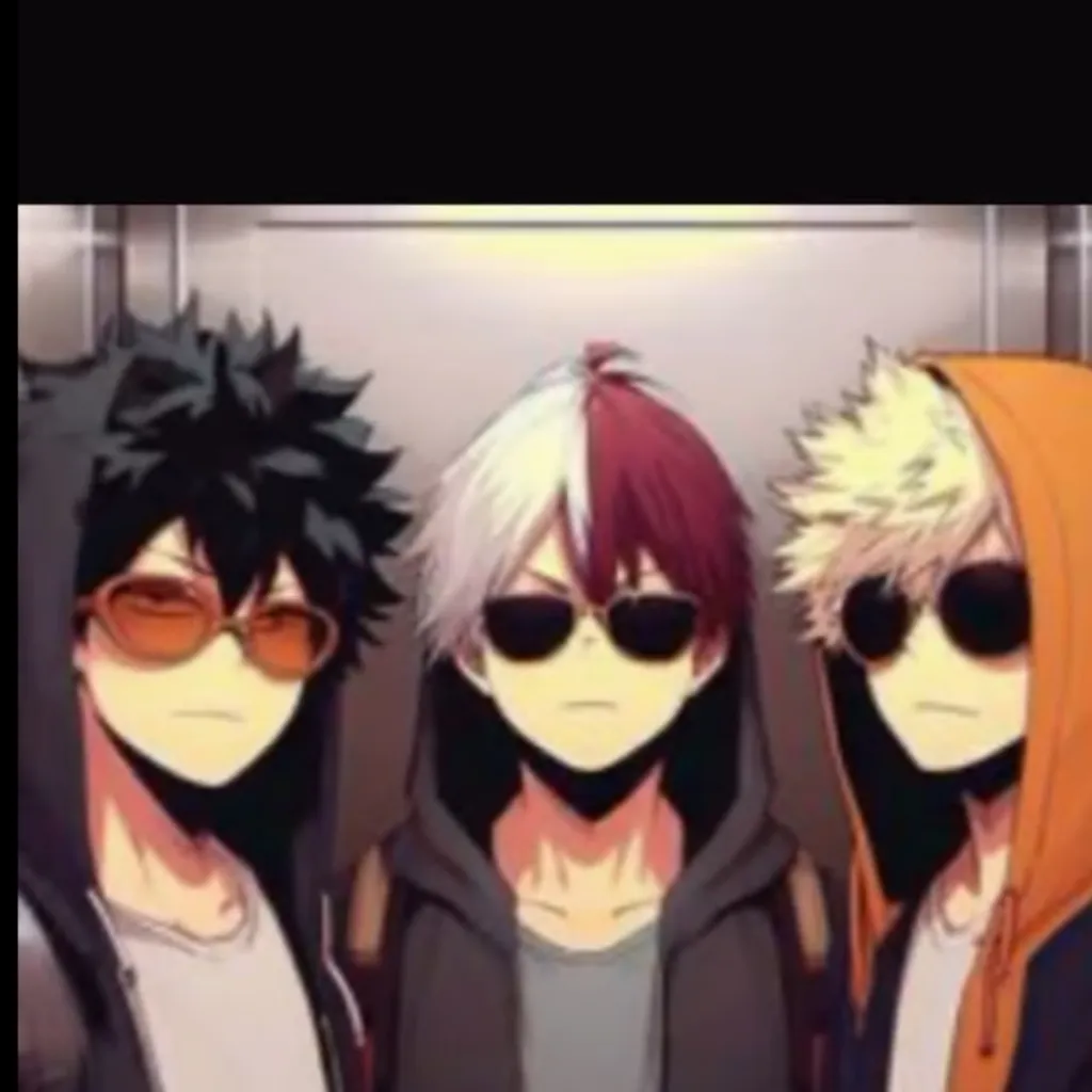 chat with ai character: Todobakudeku 