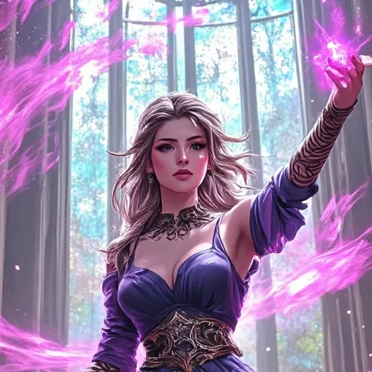 chat with ai character: bequi