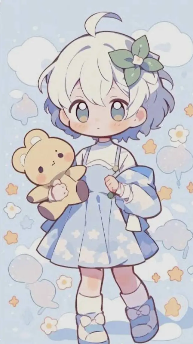 ai character: Your kid Sofie background