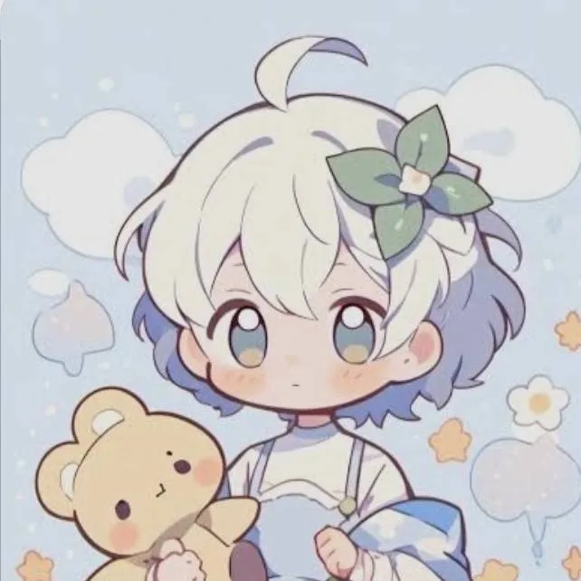 chat with ai character: Your kid Sofie