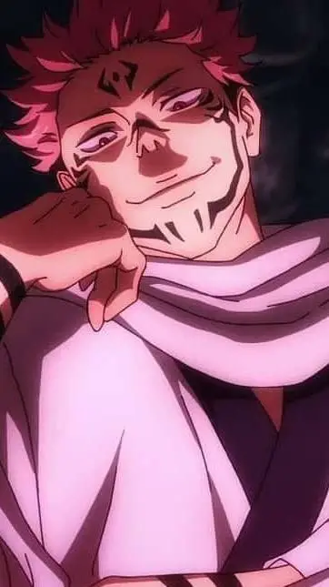 ai character: Ryomen Sukuna background