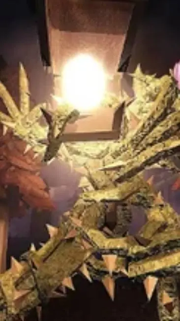 ai character: Doors Outdoors  background