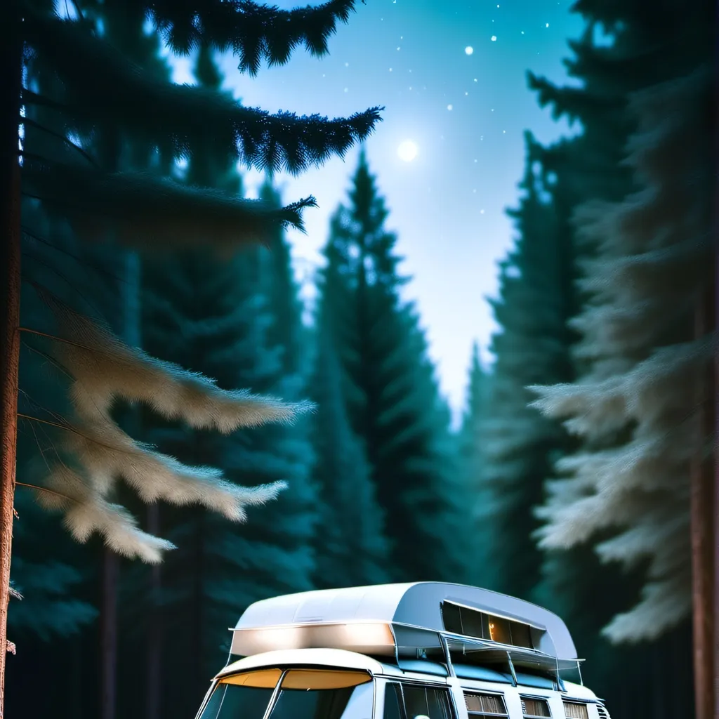 chat with ai character: A Night Trip