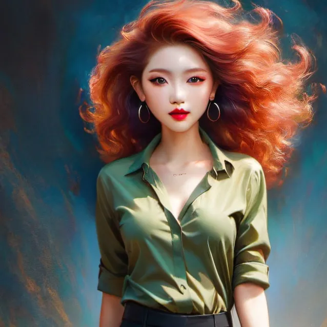 chat with ai character: Vicki