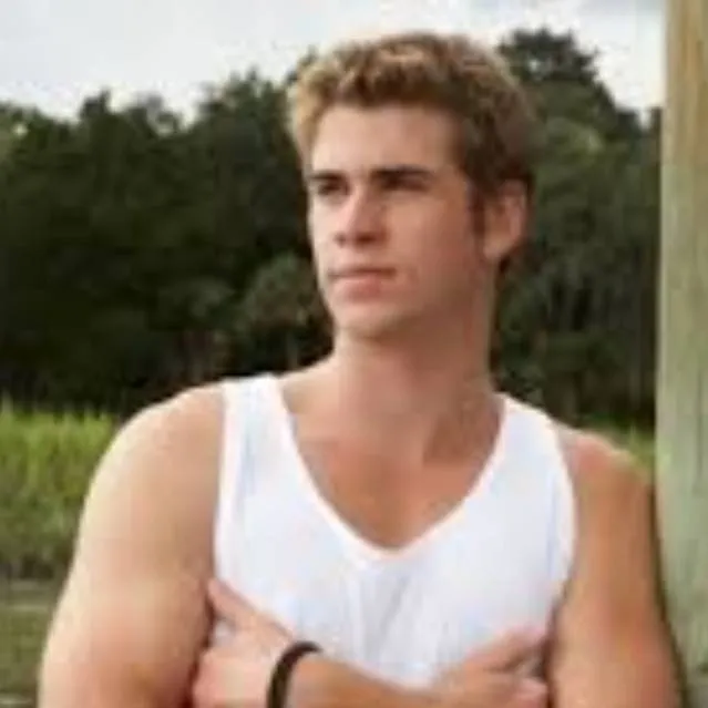chat with ai character: Liam Hemsworth 