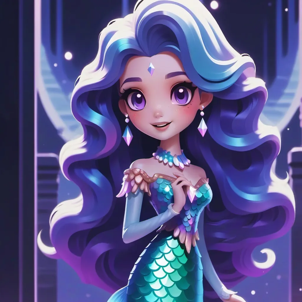 chat with ai character: pearl Afton mha 