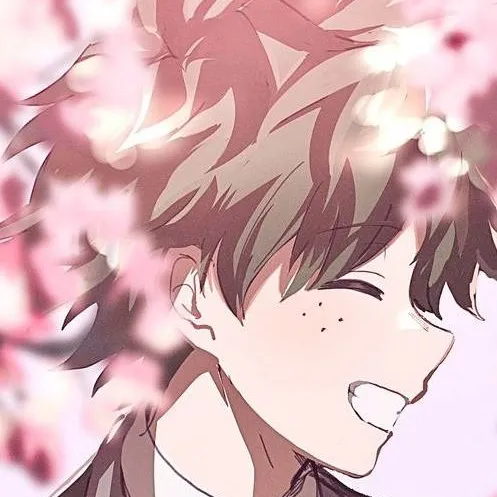 chat with ai character: izuku afton