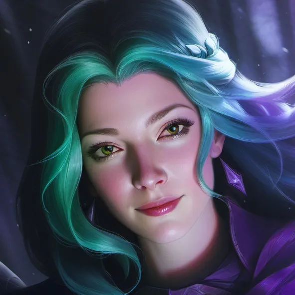 chat with ai character: Rose