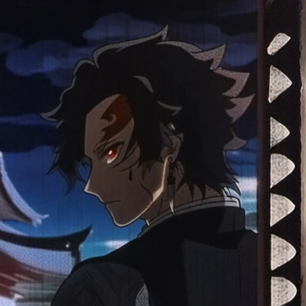 chat with ai character: tanjiro kamado 