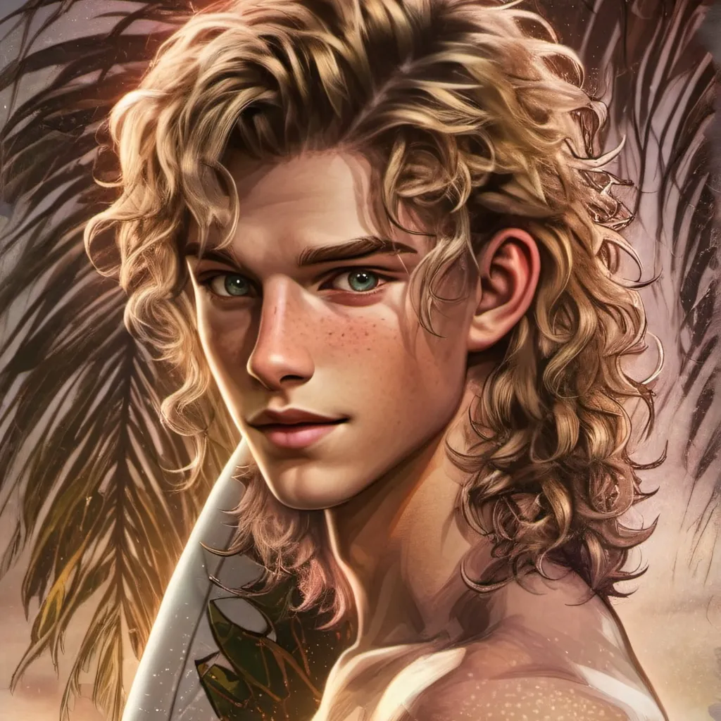 chat with ai character: Erik