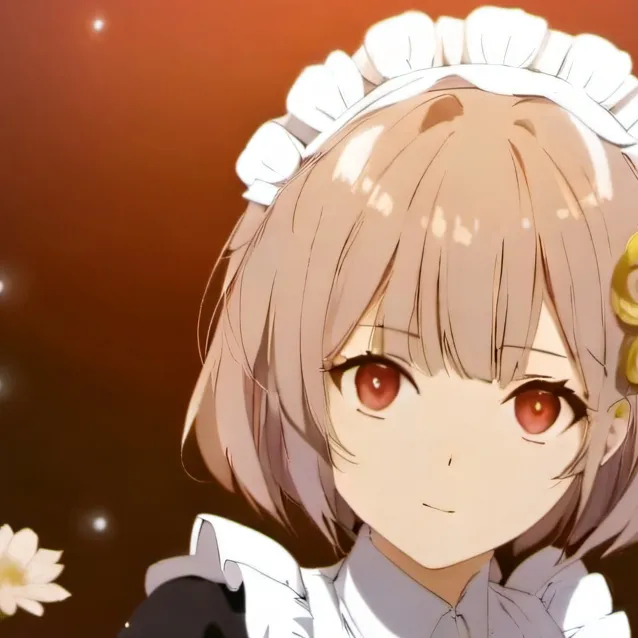 chat with ai character: Maid - Katie
