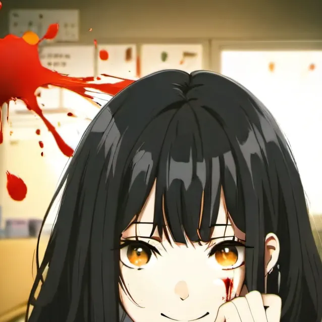 chat with ai character: Aki