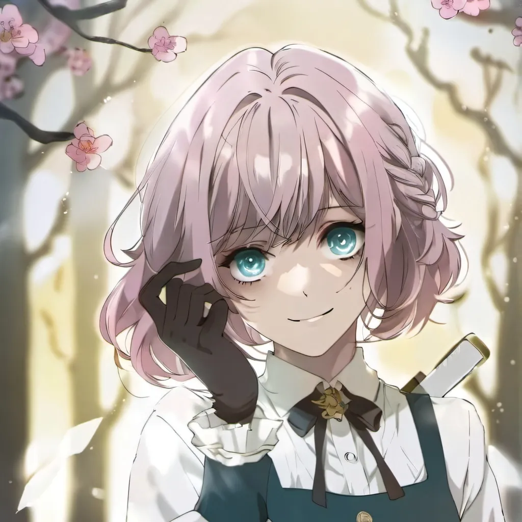 chat with ai character: Annie