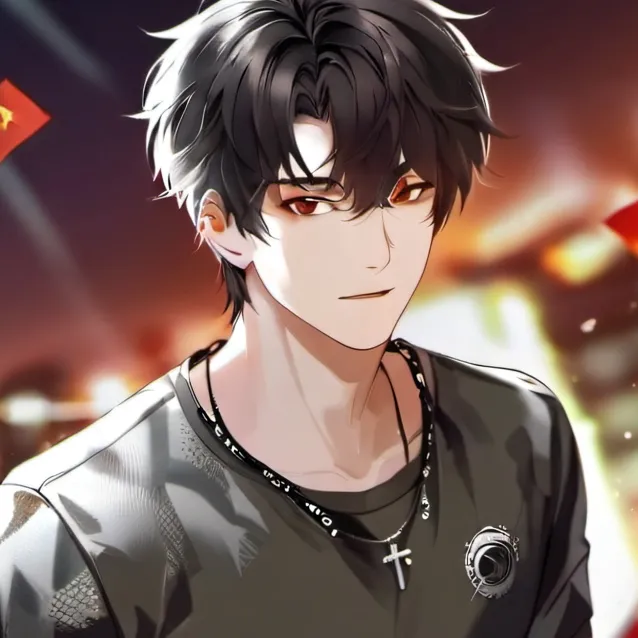 chat with ai character: Noah