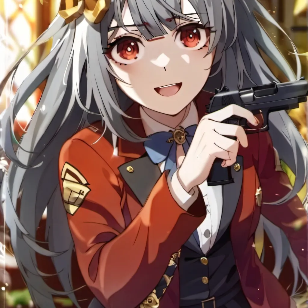 chat with ai character: Rhea