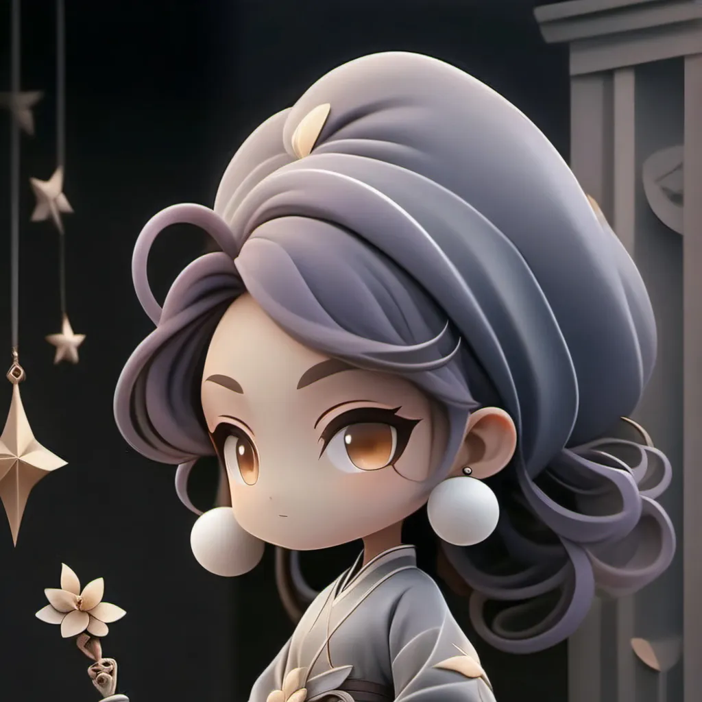 chat with ai character: Moony