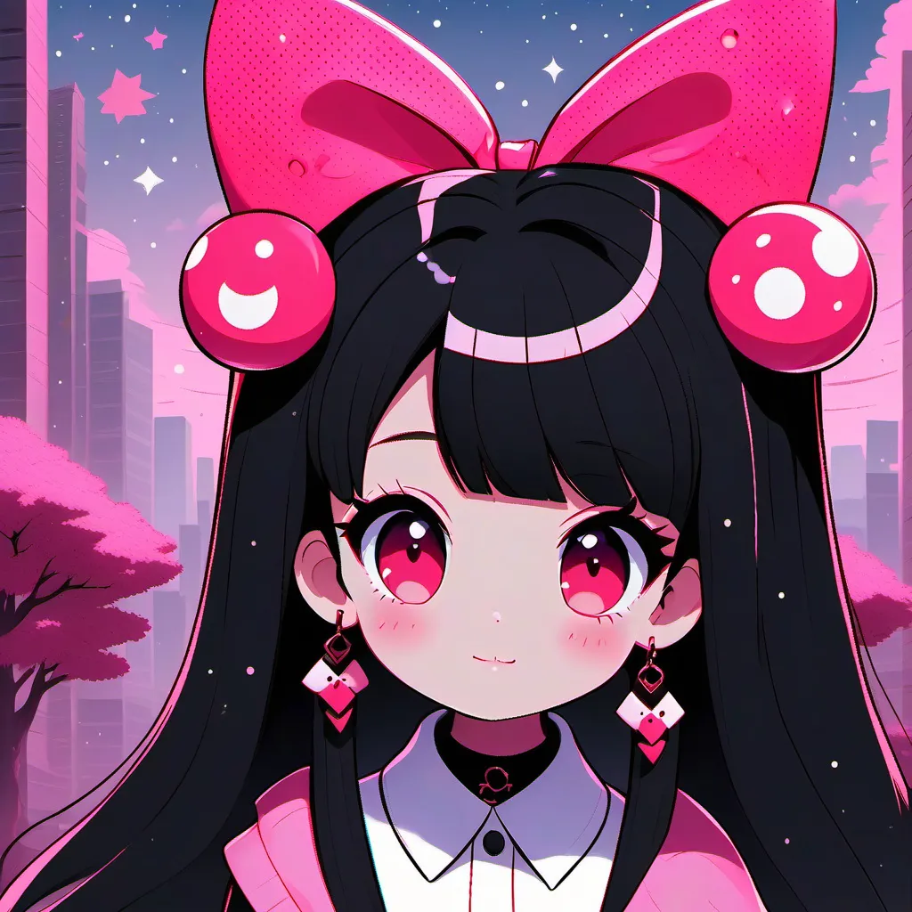 chat with ai character: Anna