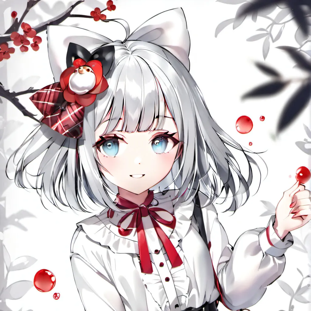 chat with ai character: Lilly 